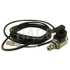 Sol. valve SA 24V + cable HACO