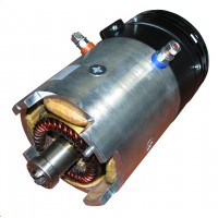 3243515LG 24V 3 кВт двигатель для Niftylift