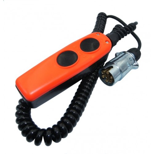 4504929LG 2-кнопочный пульт с кабелем для подъемников Dhollandia