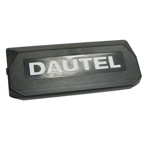 4007285L Dautel DLB 44-45 крышка рулевого механизма